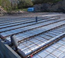 Isolation du vide sanitaire