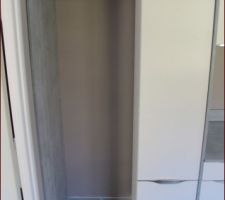 Cuisine Install&eacute;.