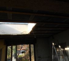 Démontage de l ancien ba13