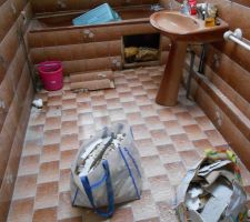 Salle de bain