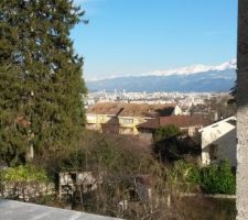Depuis chez Thibault
