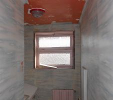 Hall du 1er etage