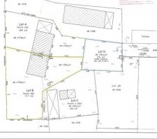 Notre terrain lot 26