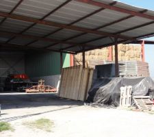 Hangar "vide"