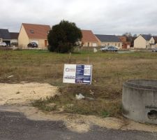 Affichage pancarte