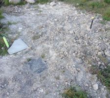 Pose regard et compteur d'eau