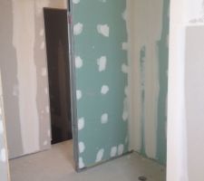 Salle de bain .