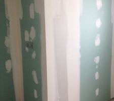 Salle de bain.