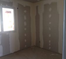 Chambre 11 m²