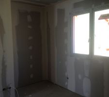 Chambre 11 m².