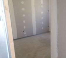 Chambre 13 m²