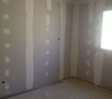 Chambre 13 m²