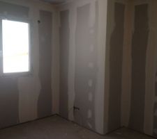Chambre 13 m²