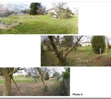 Quelques photos du terrain