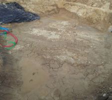 De l'argile, toujours de l'argile et encore de l'argile !