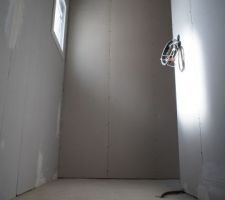 Haut escalier 1er