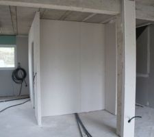 Placard salon