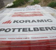 Les premieres tuiles