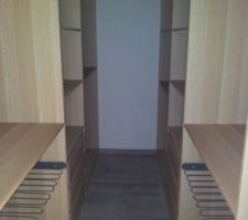 Dressing de chez ikea