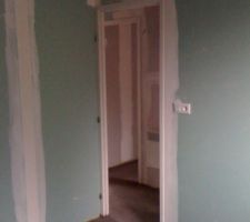Salle de bain du haut