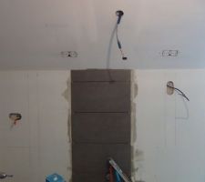 Modification des emplacements de prise