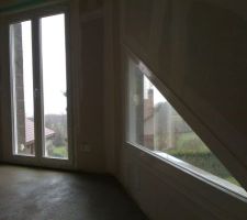 Petite chambre, à l'étage