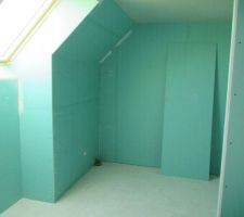 Salle de bain - Etage
