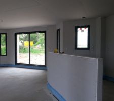 Cuisine salle à manger