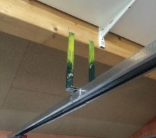 Motorisation du portail