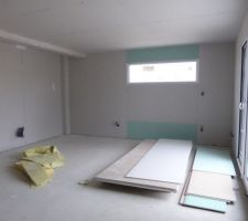 RDC : salon