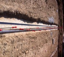 Les remontées ne sont pas vraiment centrées