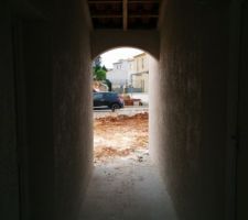 Façades terminées !!!