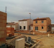 Façades terminées !!!