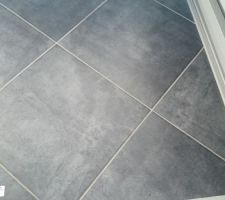 Choix de carrelage