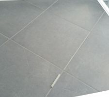 Choix de carrelage
