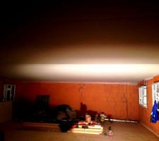 Placo plafond