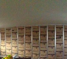 Pose isolant systeme optima