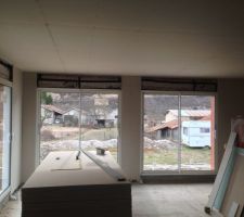 Placo murs