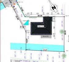 Plan d'implantation