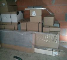 Future cuisine encore emball&eacute;e!!!