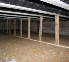 Poutrelles béton et hourdis plastique EMS KP1