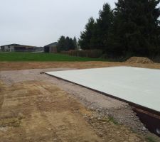 Remblais et stabilisation