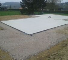 Remblais et stabilisation des terrasses
