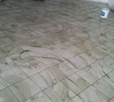 Ne pas oublier les joints des plinthes