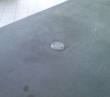 Les prises dans le plan de travaille