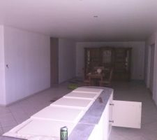 Encore la cuisine bientôt les portes