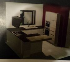 Projet cuisine