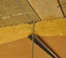 Isover IBR (isolation plancher haut béton)