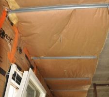 Isover IBR (isolation plancher haut béton)