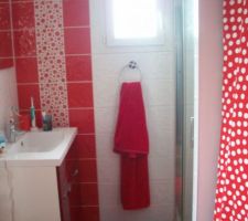 Salle d'eau - dressing